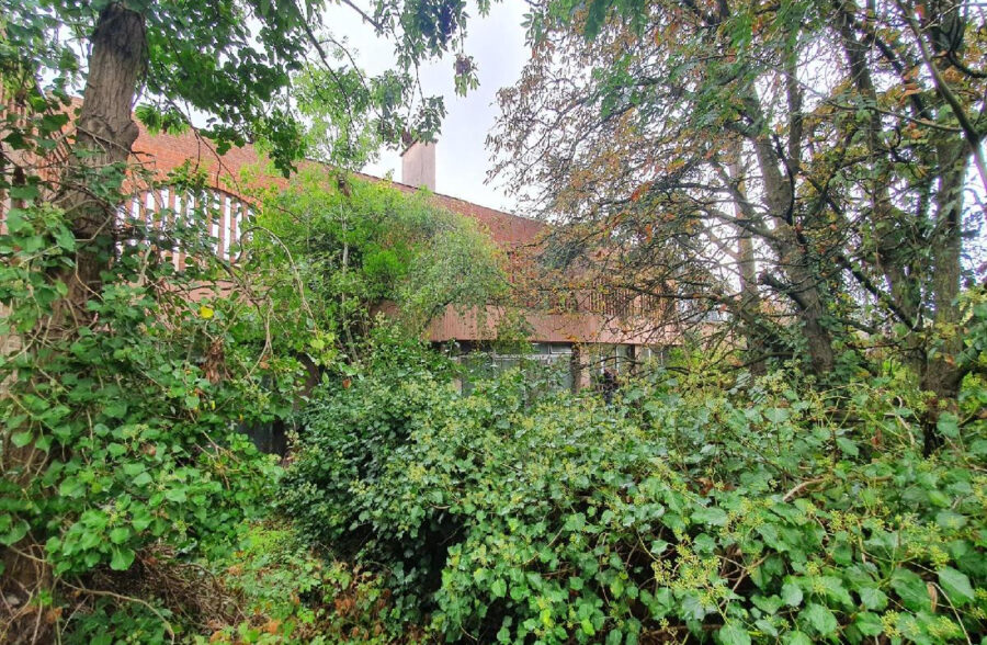 Ensemble immobilier de 375 m²