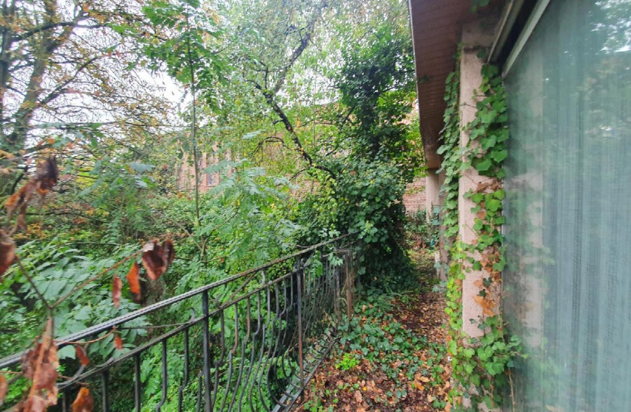 Ensemble immobilier de 375 m²