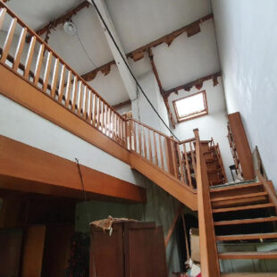 Ensemble immobilier de 375 m²