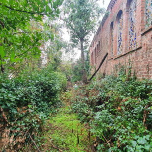 Ensemble immobilier de 375 m²