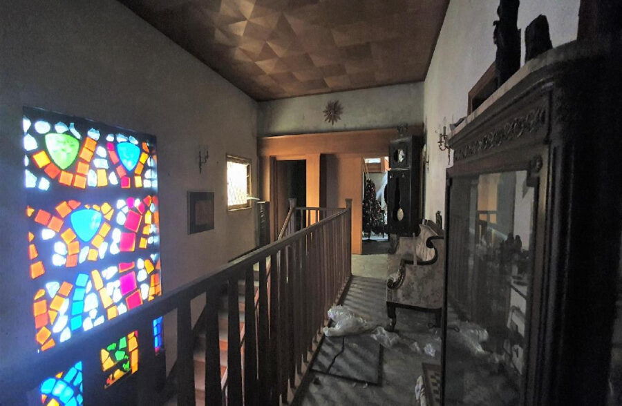 Ensemble immobilier de 375 m²