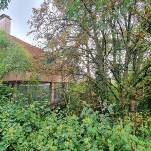 Ensemble immobilier de 375 m²