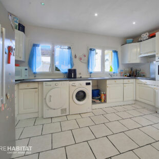 Ensemble immobilier de 2 maisons