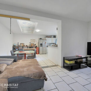 Ensemble immobilier de 2 maisons