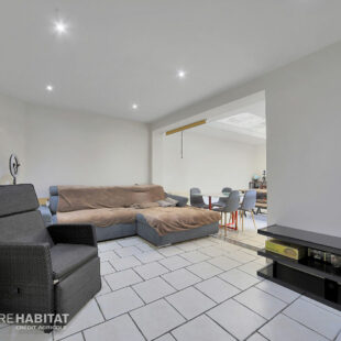 Ensemble immobilier de 2 maisons