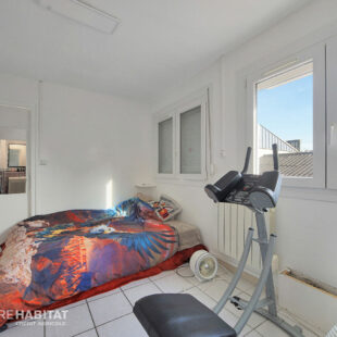 Ensemble immobilier de 2 maisons