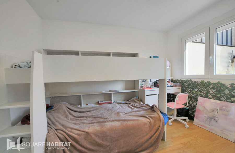 Ensemble immobilier de 2 maisons