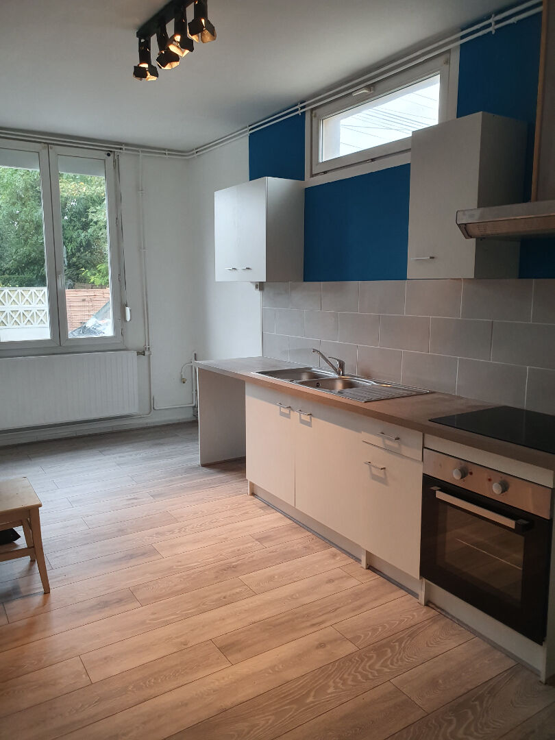 Ensemble immobilier de 2 maisons