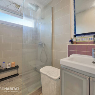 Ensemble immobilier de 2 maisons