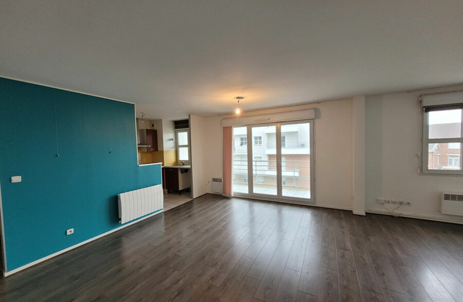 Appartement  3 pièce(s)