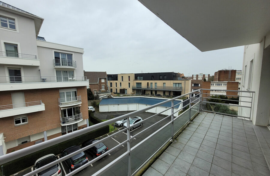 Appartement  3 pièce(s)