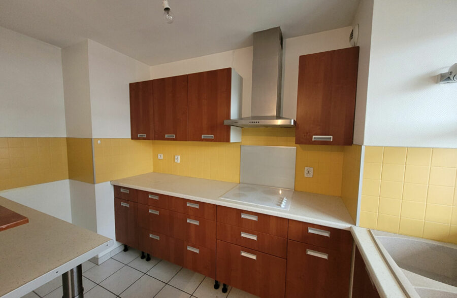 Appartement  3 pièce(s)