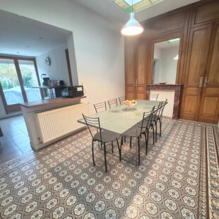 Maison Emmerin 120 m², séjour, cuisine équipée, 4 chambres, jardin