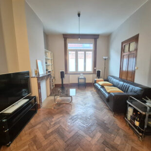 Maison Emmerin 120 m², séjour, cuisine équipée, 4 chambres, jardin