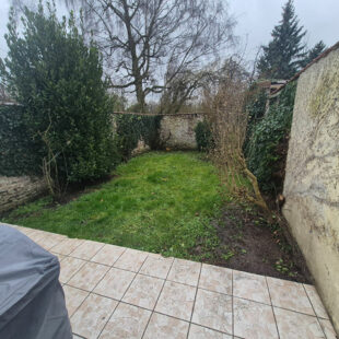 Maison Emmerin 120 m², séjour, cuisine équipée, 4 chambres, jardin