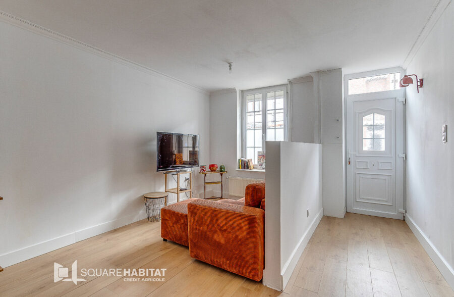 Halluin Maison 2 chambres possible 3