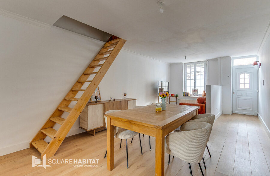 Halluin Maison 2 chambres possible 3