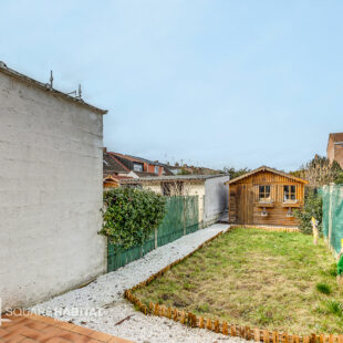 Halluin Maison 2 chambres possible 3