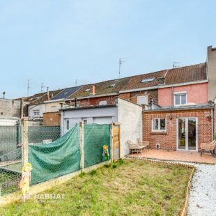 Halluin Maison 2 chambres possible 3