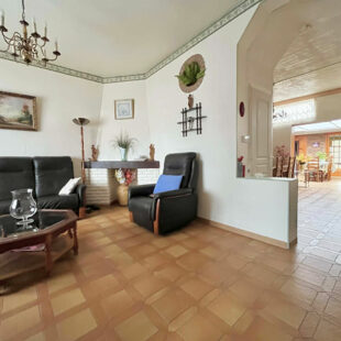 Maison – 2/3 ch – Jardin – CCgaz