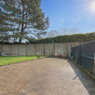 Maison – 2/3 ch – Jardin – CCgaz