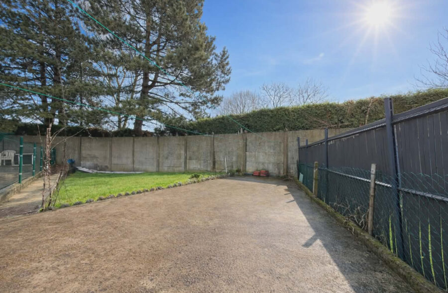 Maison – 2/3 ch – Jardin – CCgaz