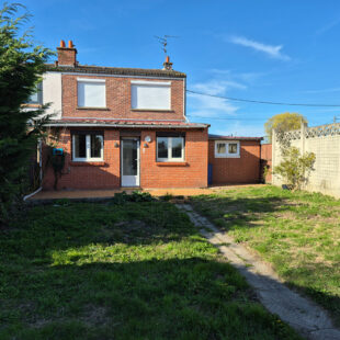 Maison Provin 4 pièce(s) 127 m2, jardin, garage