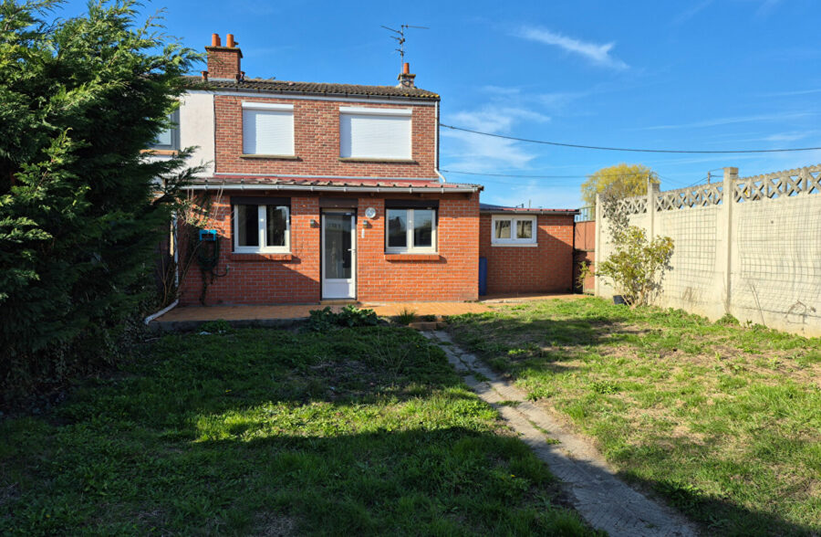 Maison Provin 4 pièce(s) 127 m2, jardin, garage