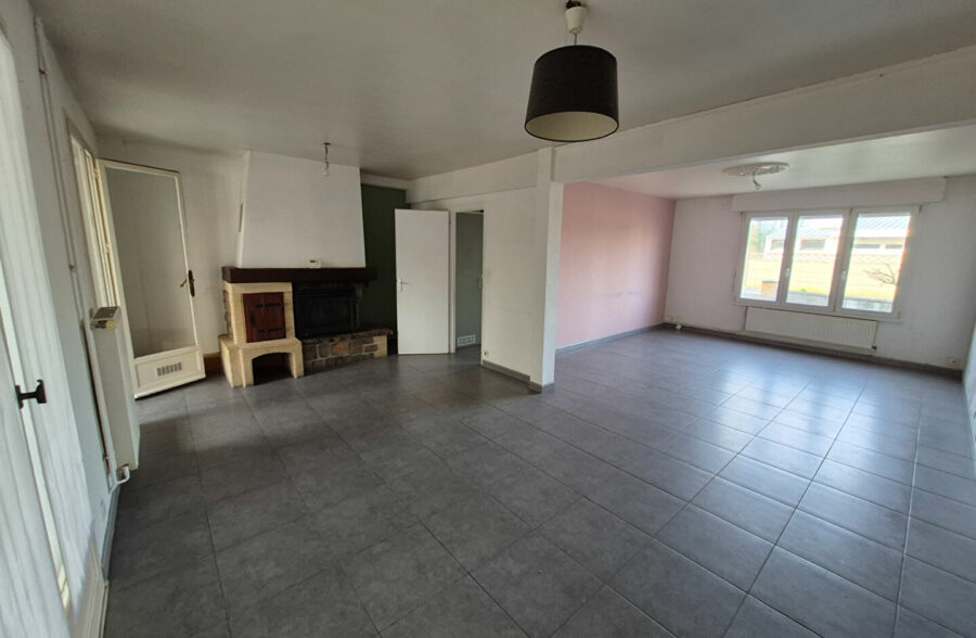 Maison Provin 4 pièce(s) 127 m2, jardin, garage