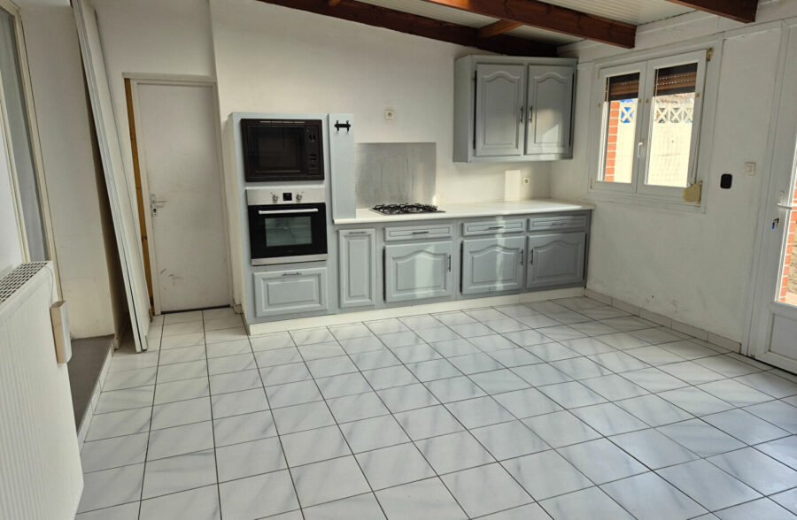 Maison Provin 4 pièce(s) 127 m2, jardin, garage