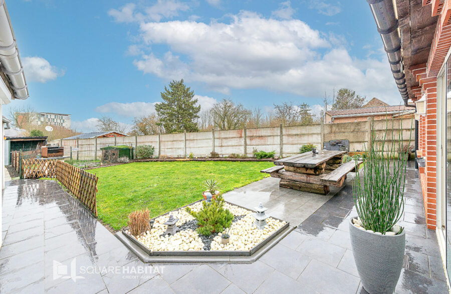 Maison Saint Amand Les Eaux 7 pièce(s) 88 m2