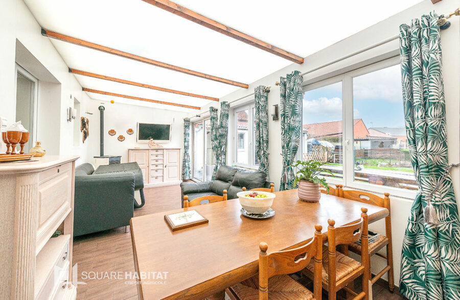 Maison Saint Amand Les Eaux 7 pièce(s) 88 m2