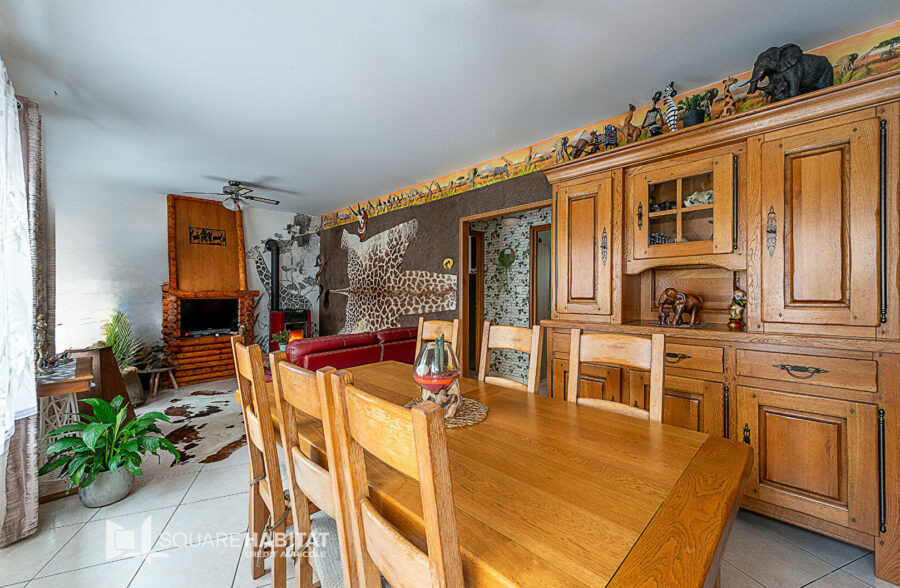 Maison Saint Amand Les Eaux 7 pièce(s) 88 m2