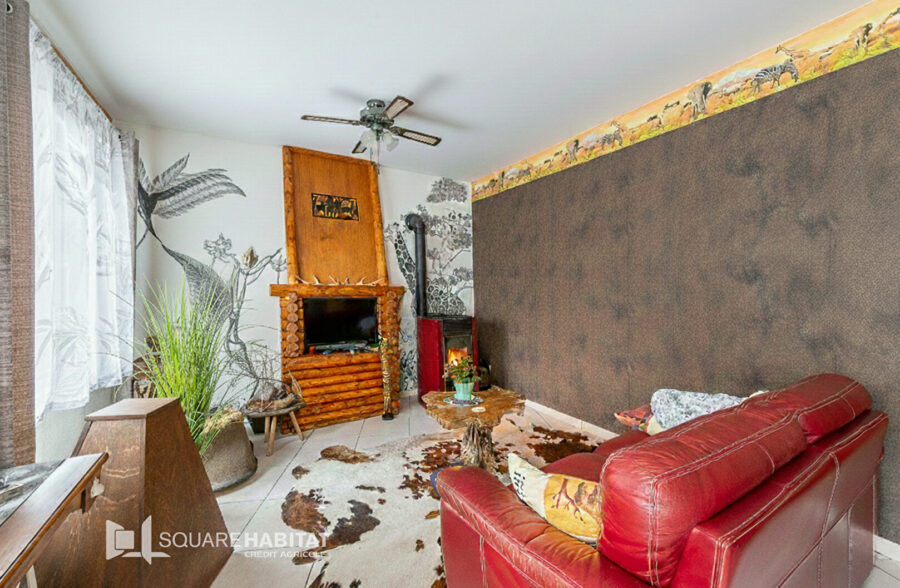 Maison Saint Amand Les Eaux 7 pièce(s) 88 m2