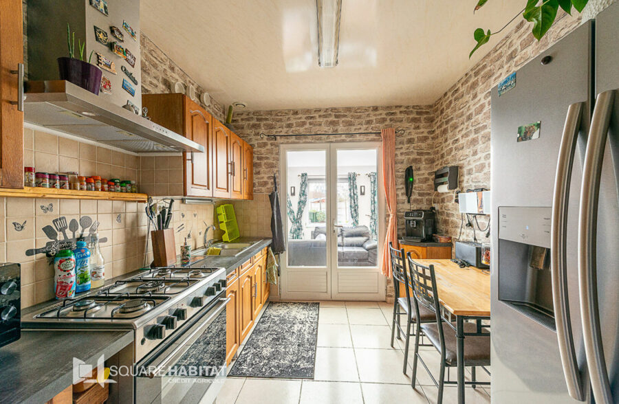 Maison Saint Amand Les Eaux 7 pièce(s) 88 m2