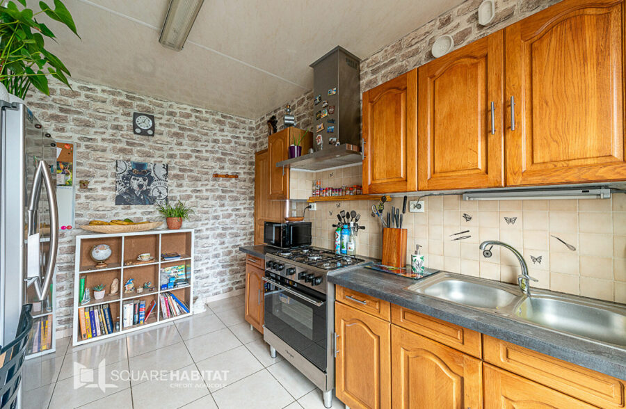 Maison Saint Amand Les Eaux 7 pièce(s) 88 m2