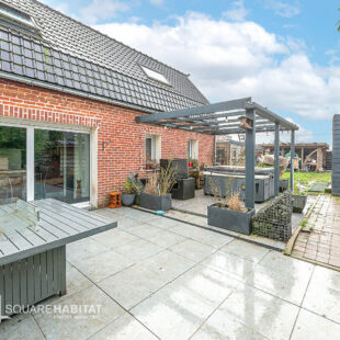 Maison Sars Et Rosieres 5 pièce(s) 145 m2