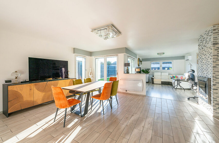 Maison Semi Plain-pied Saint Amand Les Eaux 188.27 m2