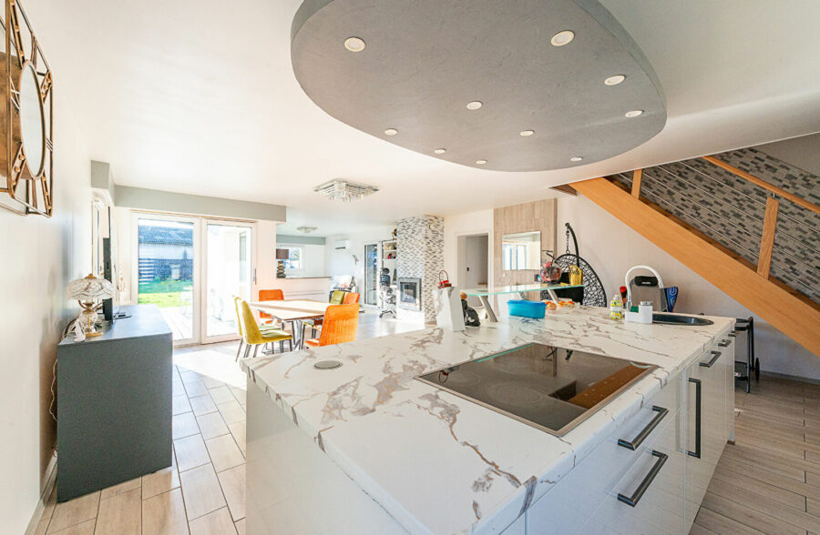 Maison Semi Plain-pied Saint Amand Les Eaux 188.27 m2