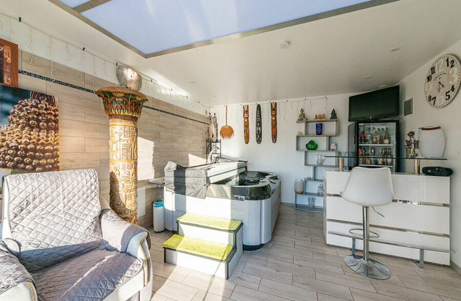 Maison Semi Plain-pied Saint Amand Les Eaux 188.27 m2