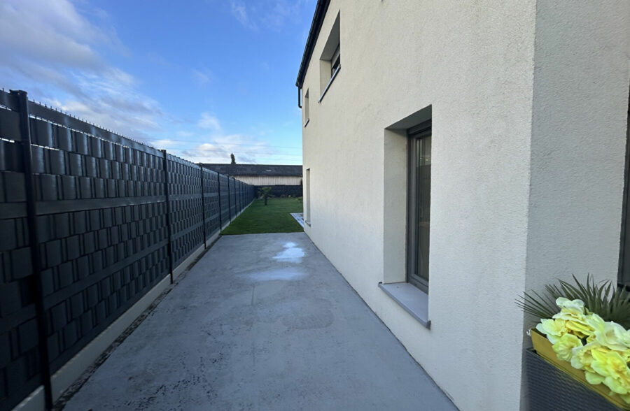 Maison Semi Plain-pied Saint Amand Les Eaux 188.27 m2