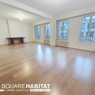 Appartement Valenciennes 4 pièce(s) 135 m2