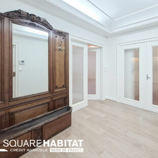 Appartement Valenciennes 4 pièce(s) 135 m2