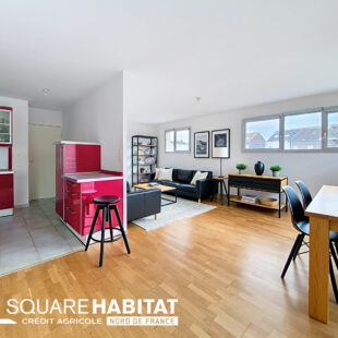 Appartement Valenciennes 3 pièce(s) 72 m2