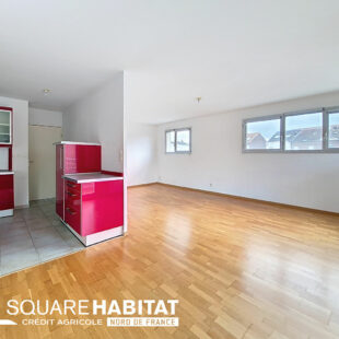 Appartement Valenciennes 3 pièce(s) 72 m2