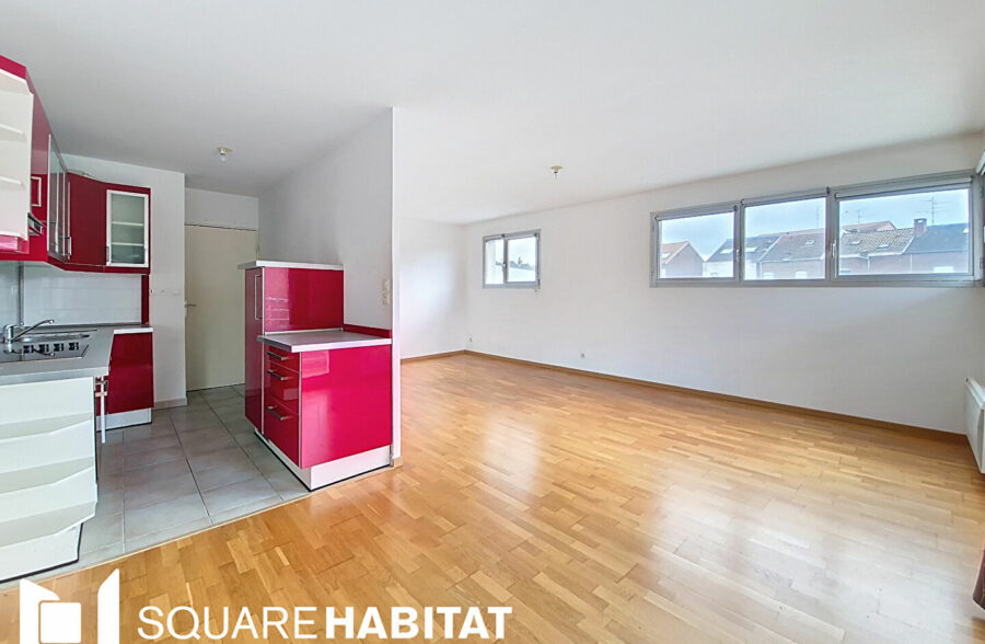 Appartement Valenciennes 3 pièce(s) 72 m2