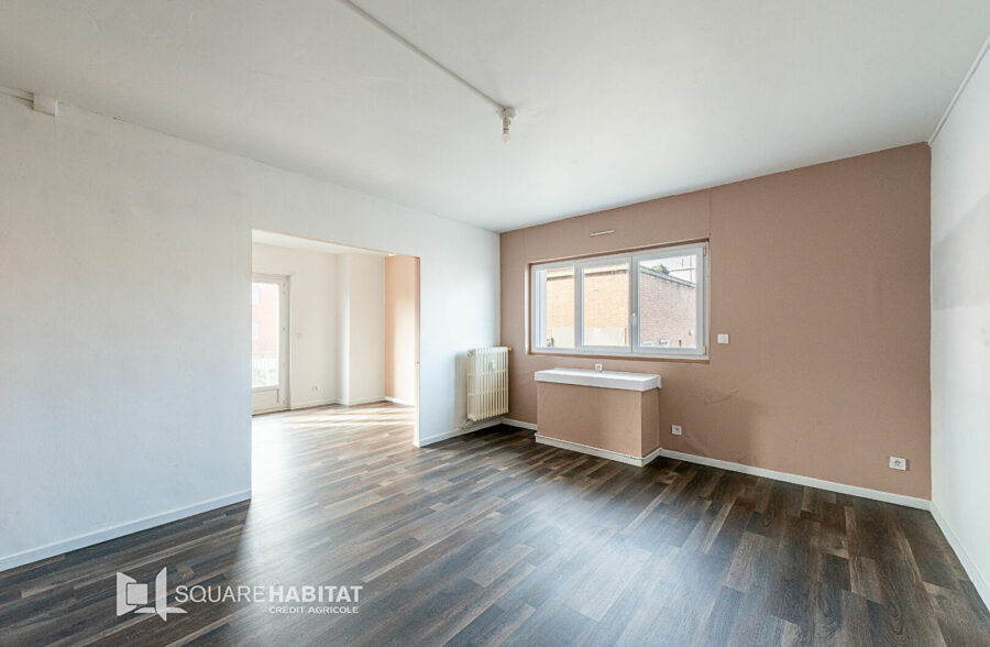 Appartement Maubeuge 5 pièce(s) 93.33 m2