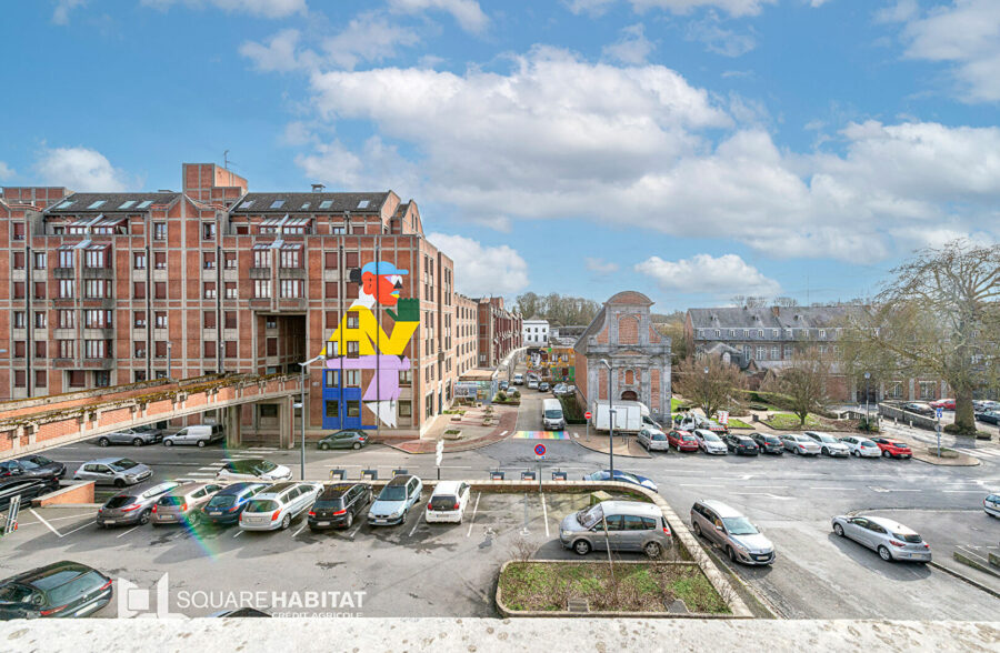 Appartement Maubeuge 5 pièce(s) 93.33 m2