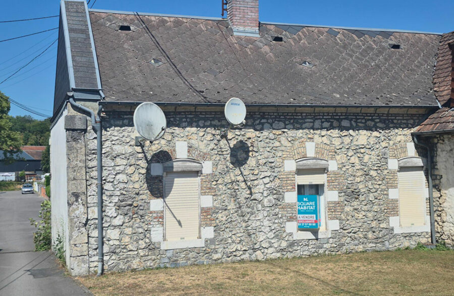 Maison à FERRIERE LA GRANDE