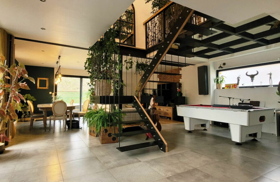 Maison Vendegies Sur Ecaillon 165m2